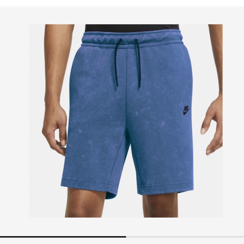 Nike Tech Fleece Wash Short